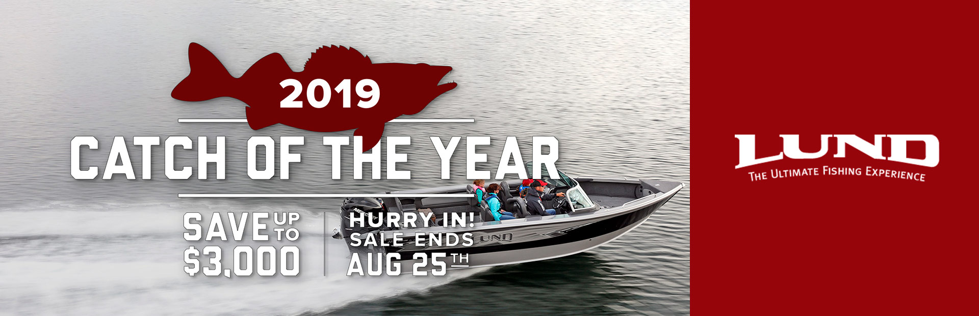 Lund: 2019 Catch Of The Year